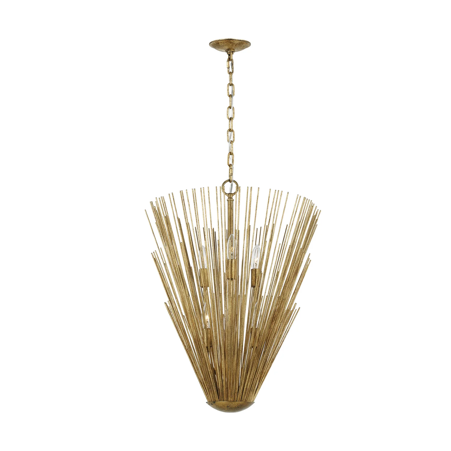 Helios Six Light Pendant - Image 1