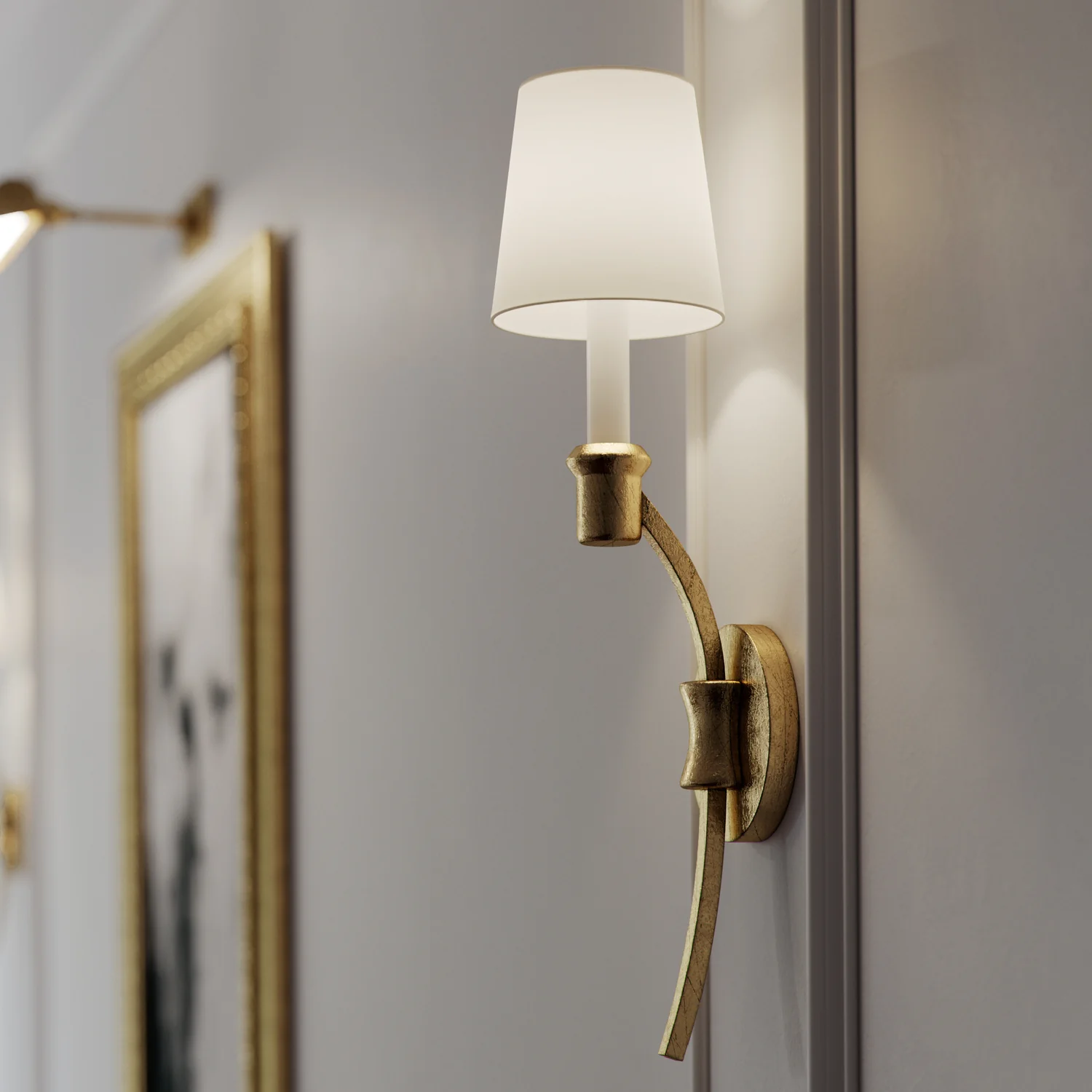 Westerly One Light Wall Sconce - Image 3