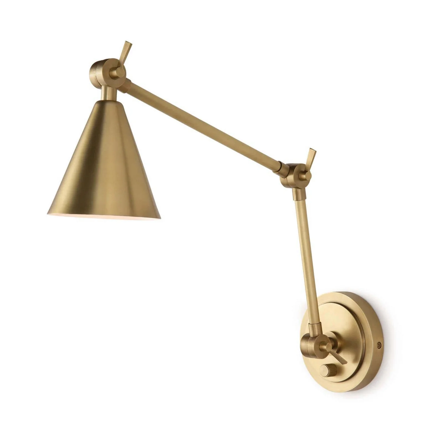 Sal Wall Sconce - Image 1