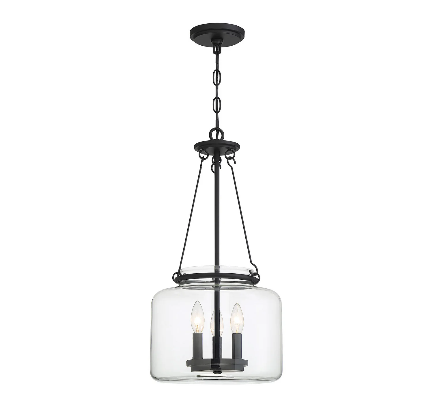 Akron Three Light Pendant - Image 2
