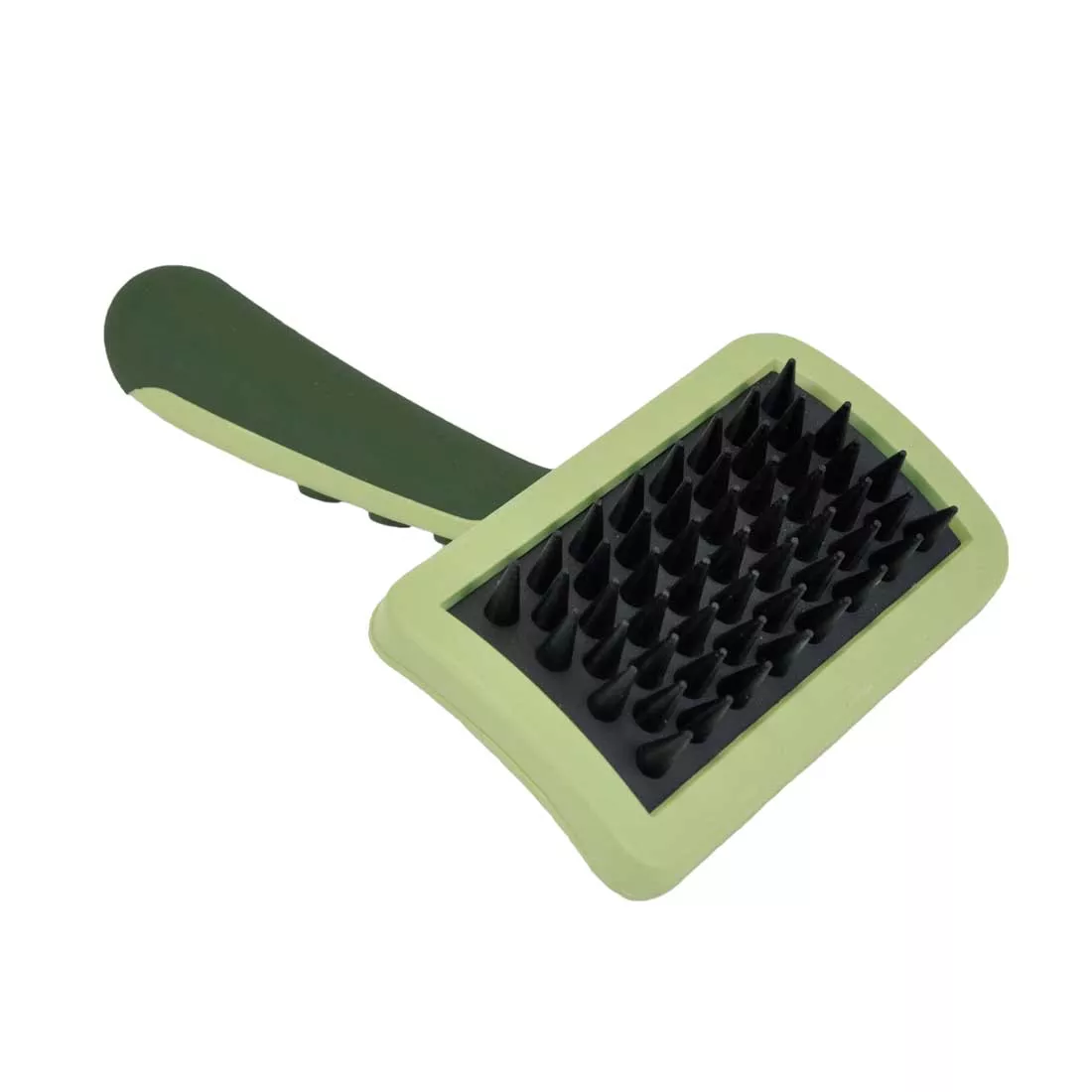 Coastal Safari Dog Massage Brush - Image 1