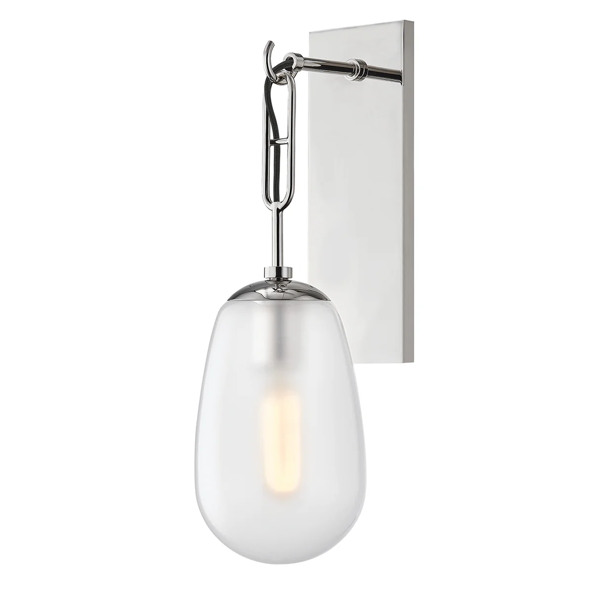 Bruckner One Light Wall Sconce - Image 1