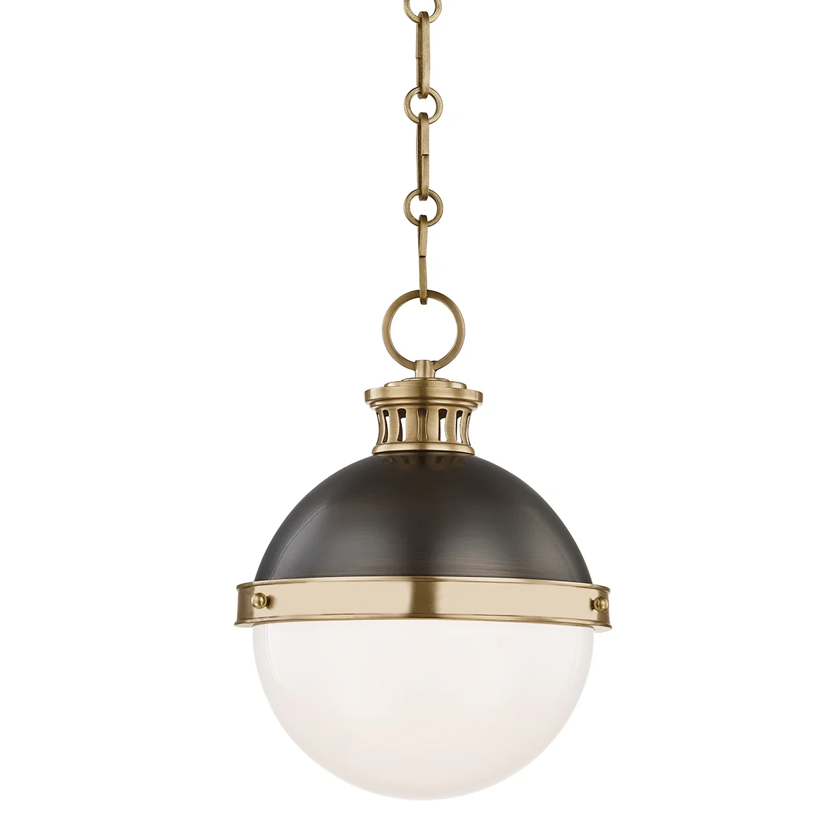 Latham One Light Pendant - Image 1
