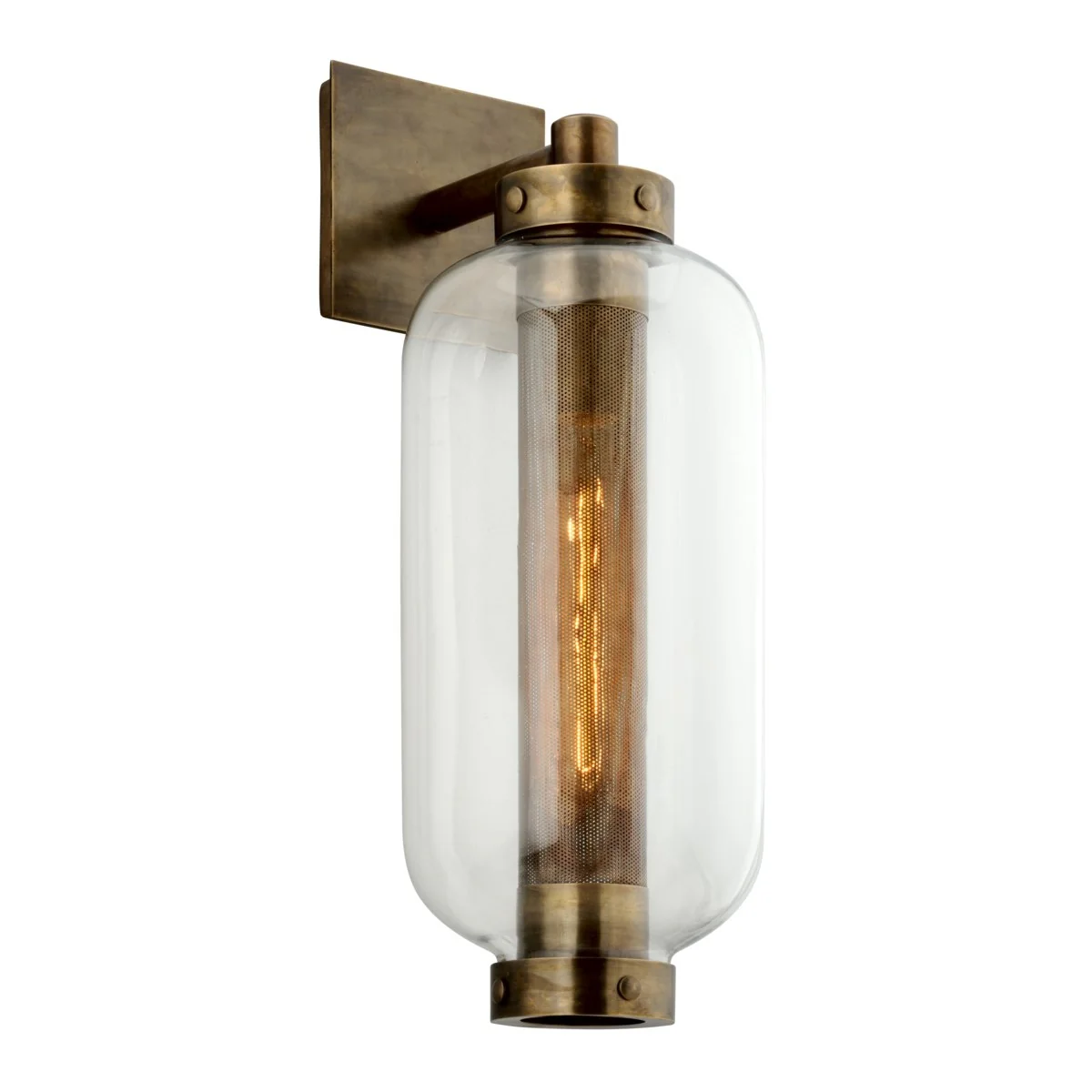 Atwater One Light Wall Sconce - Image 1
