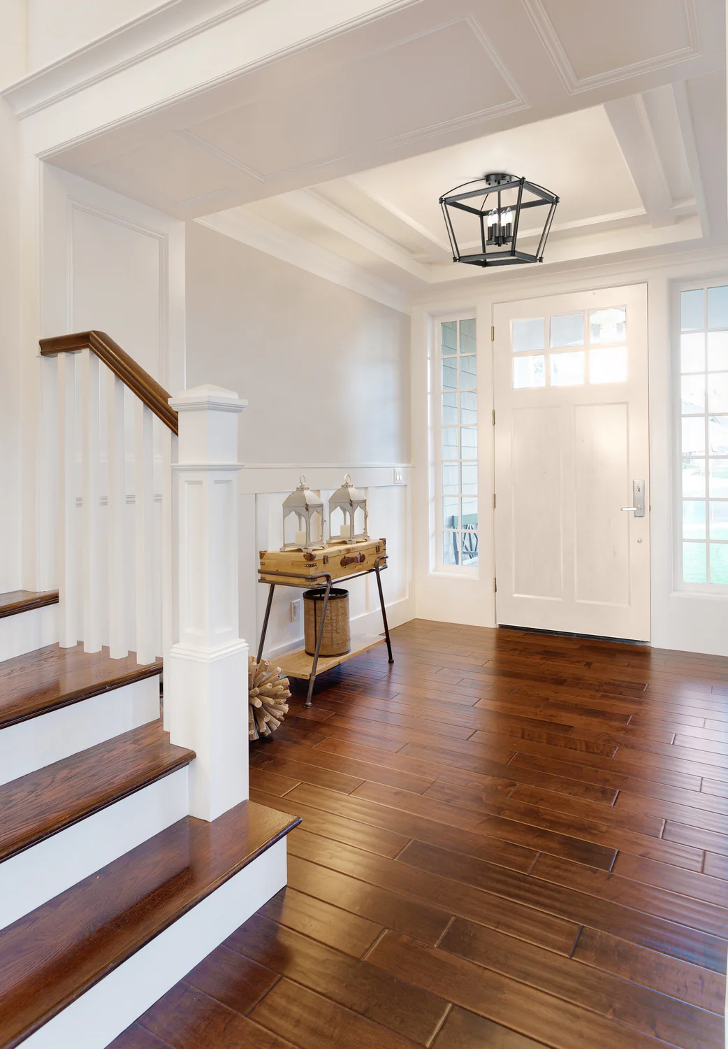 Manor Four Light Foyer Pendant - Image 2