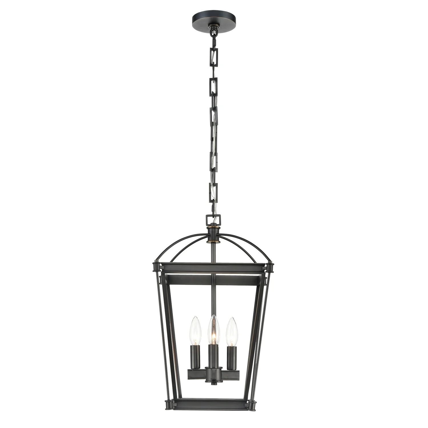 Manor Four Light Foyer Pendant - Image 1