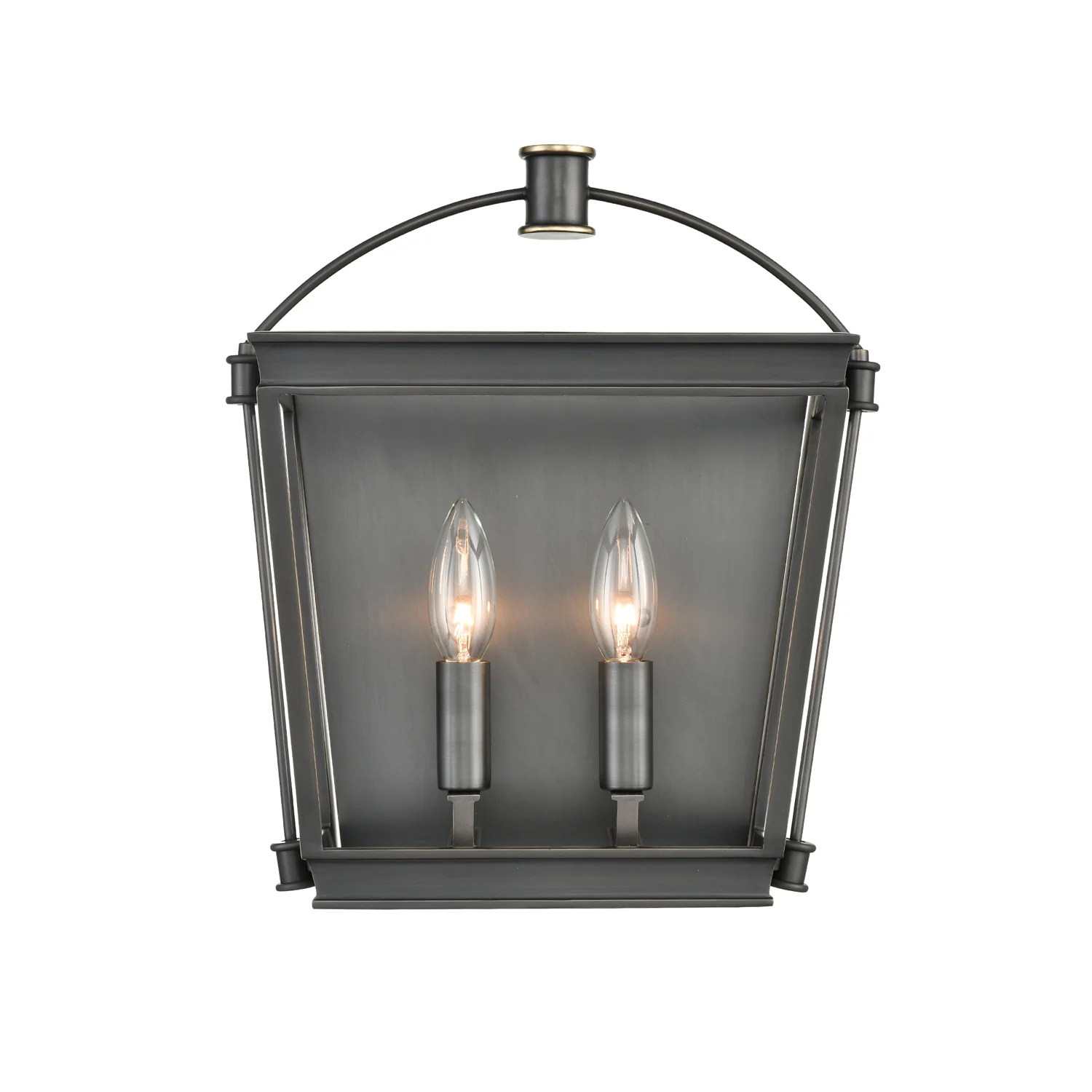 Manor Lantern Wall Sconce - Image 1