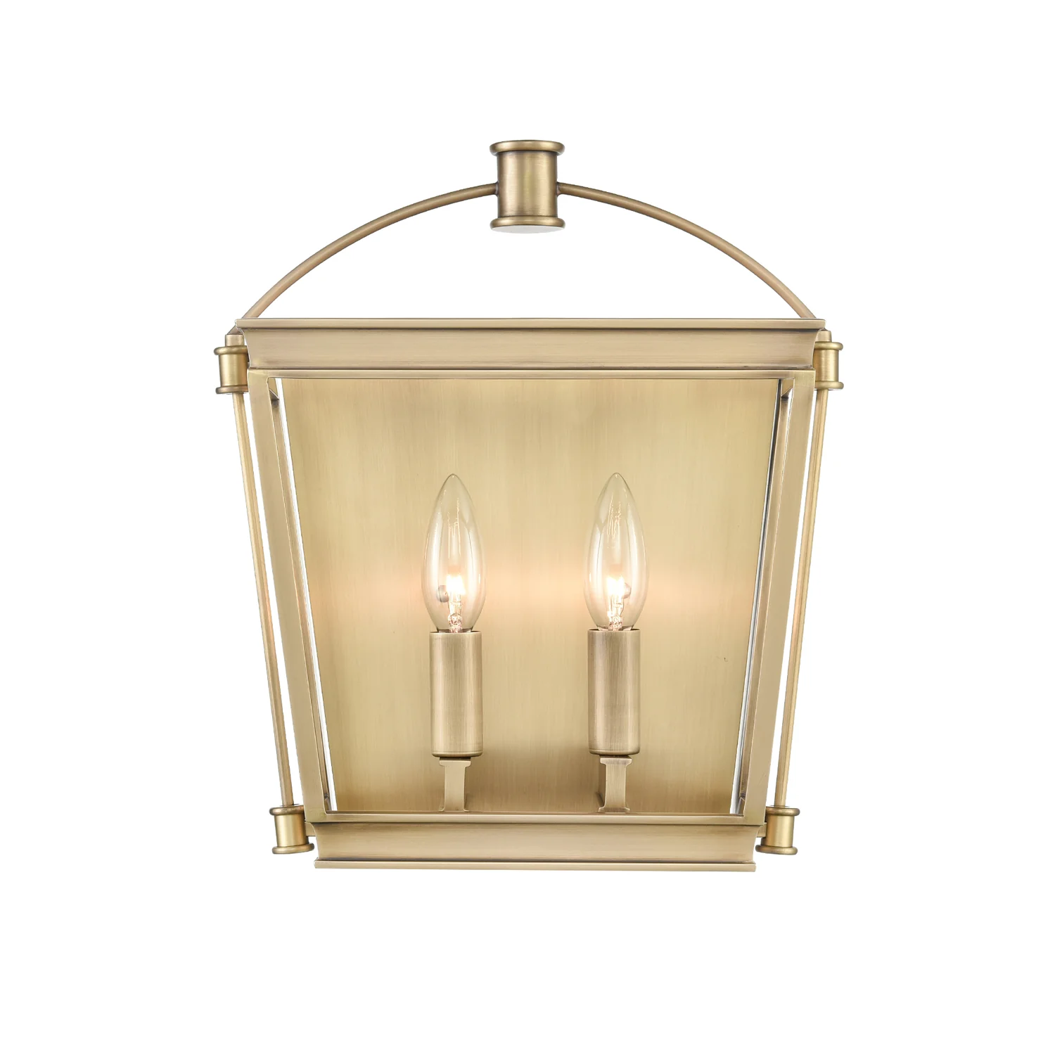 Manor Lantern Wall Sconce - Image 2