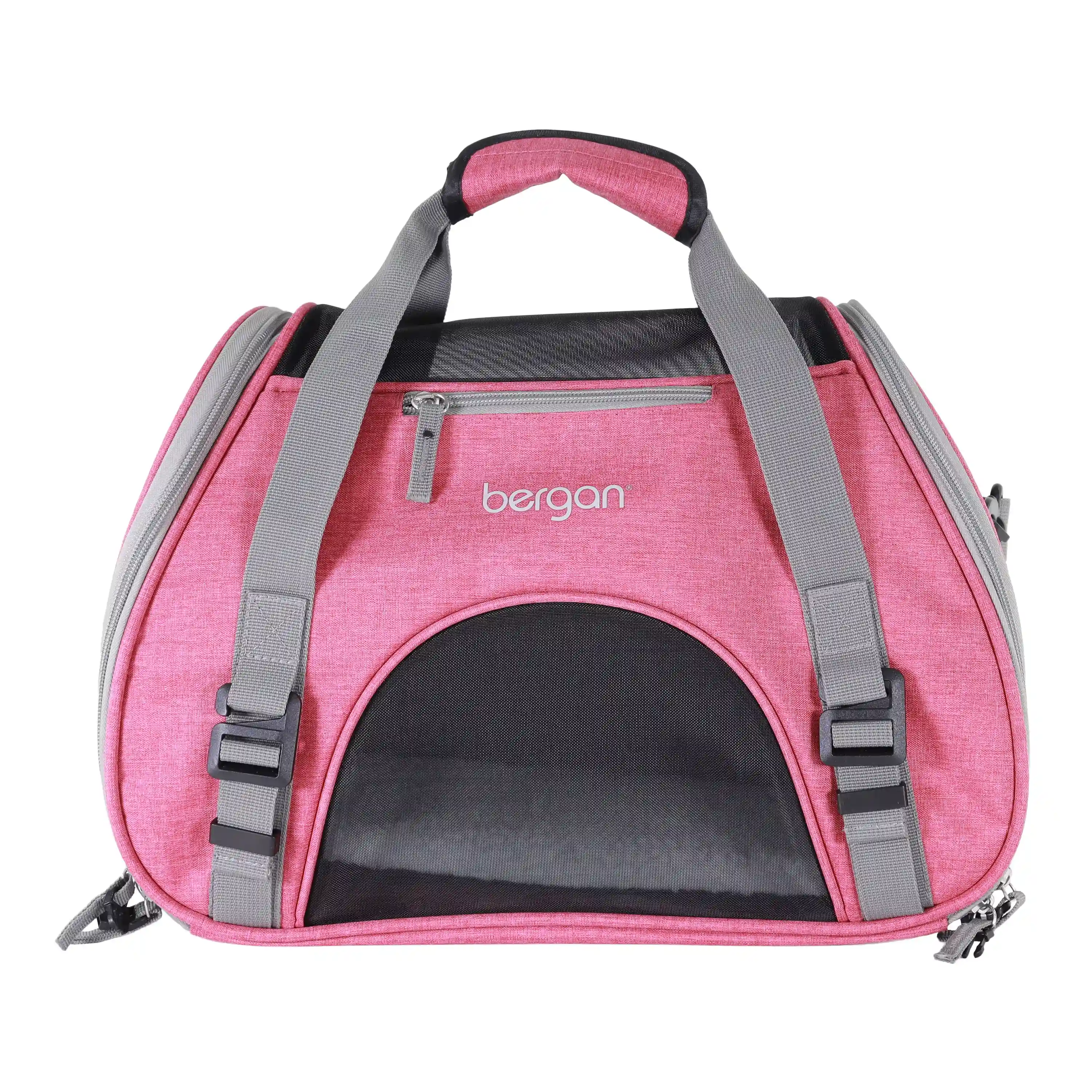 Coastal Bergan Comfort Carrier Small 16in Berry - Image 1