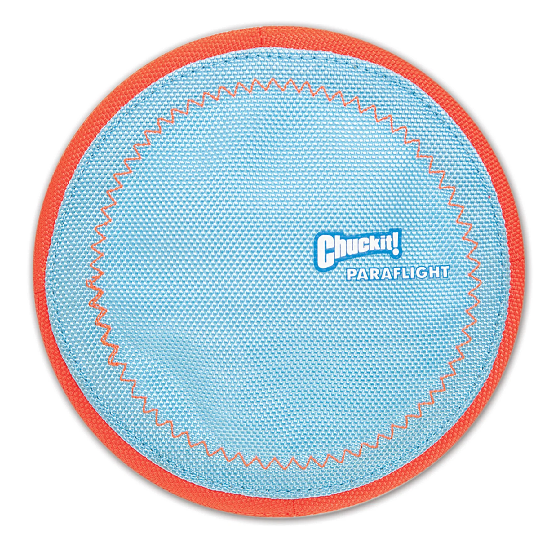 Chuckit! Paraflight Flyer Dog Toy Small - Image 1