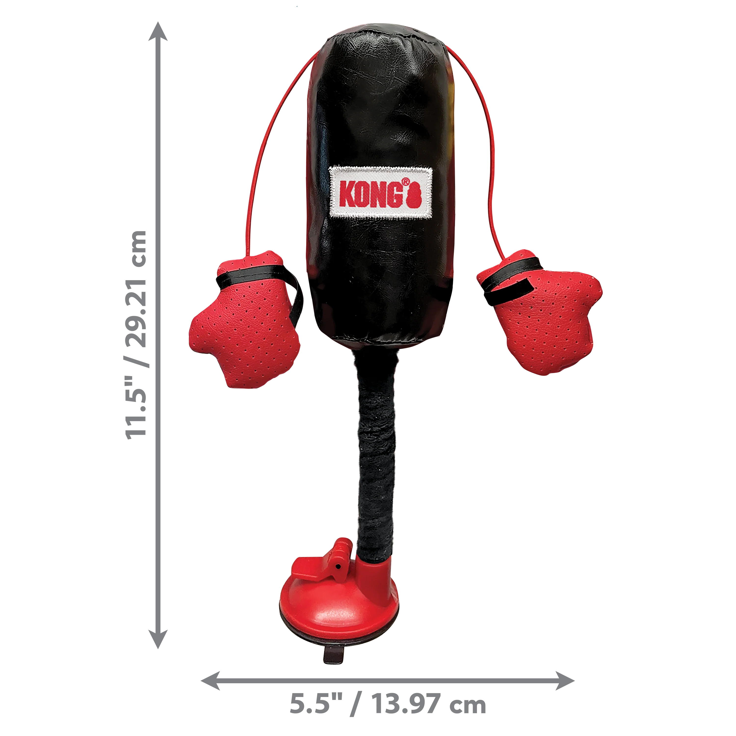 Kong Cat Toy Connects Punching Bag - Image 1