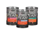 Purina Pro Plan Pate Wet Dog Food  SAVOR Chicken & Rice Entree  13 oz. Can - Image 1