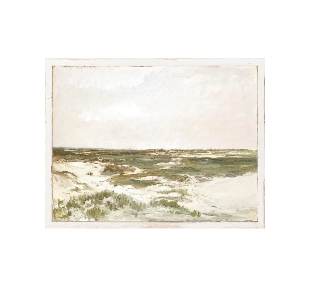 Petite Scapes – Dunes, France