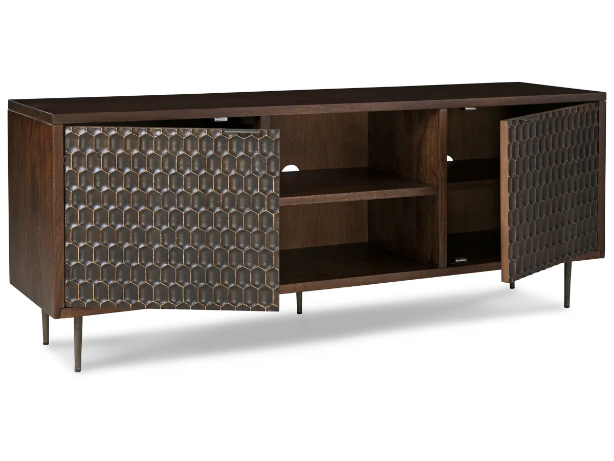 A4000536 Ashley Doraley Accent Cabinet - Image 2