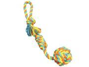 Boss Pet Chomper Rope Fist Tug 18in - Image 1