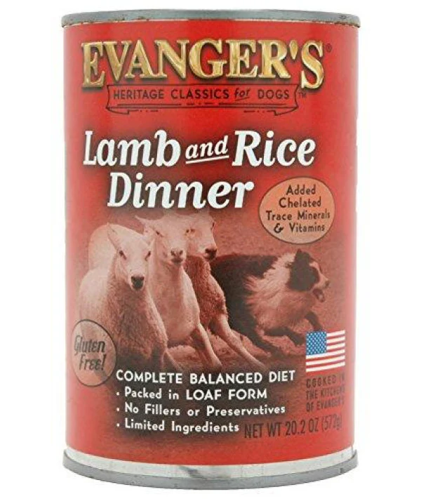 Evanger