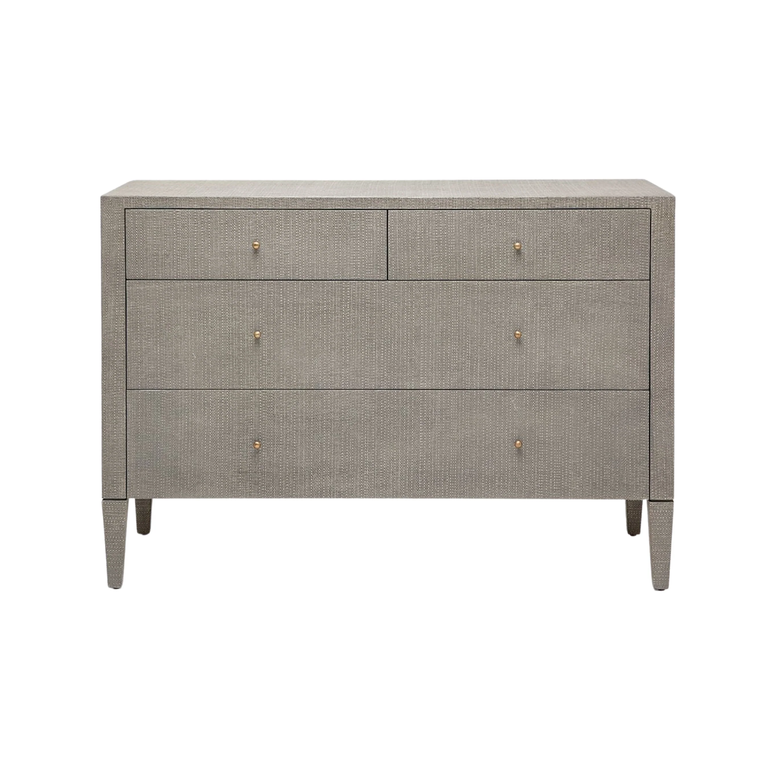 Ella Dresser, Grey - Image 1