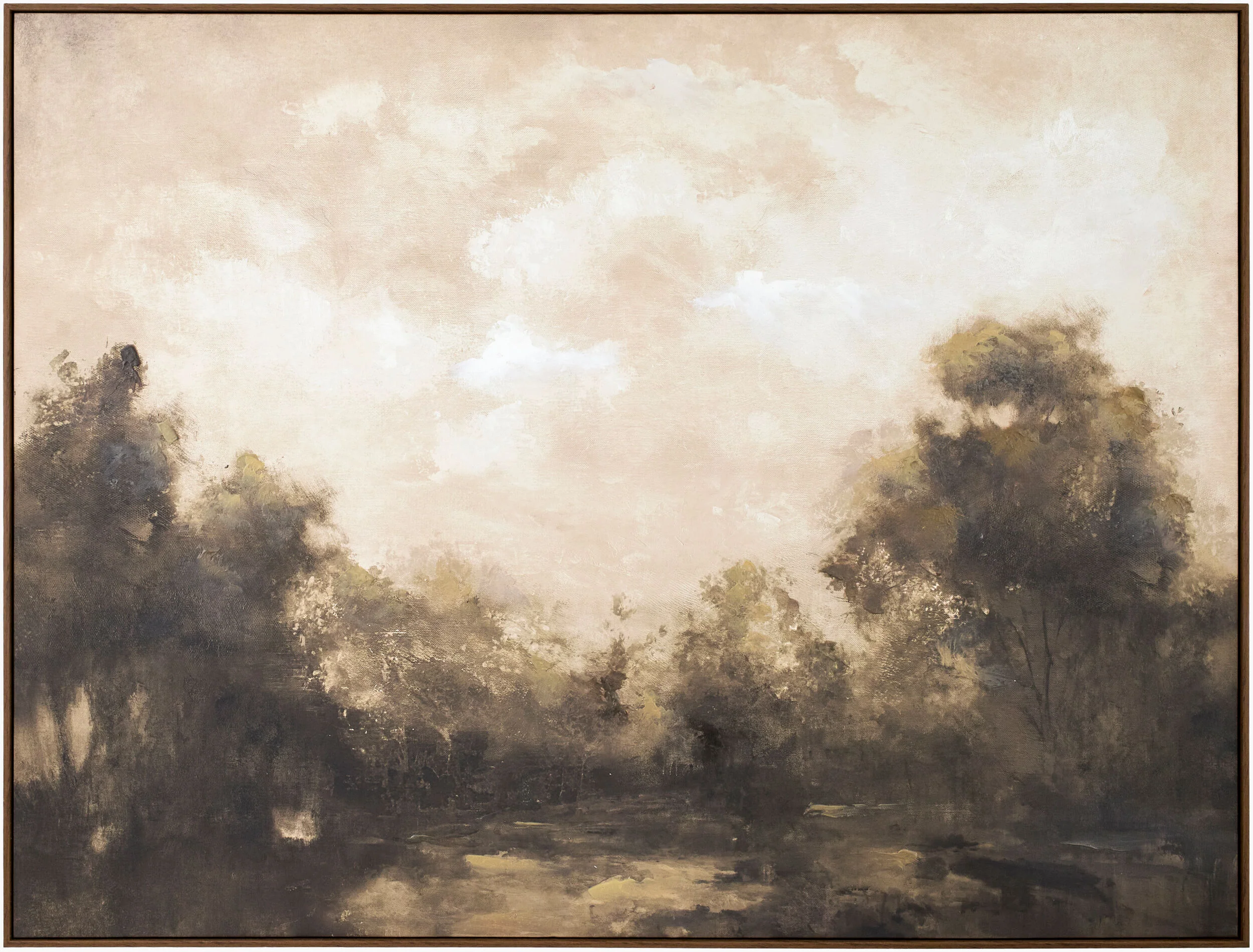 A Cabin's View - Image 1