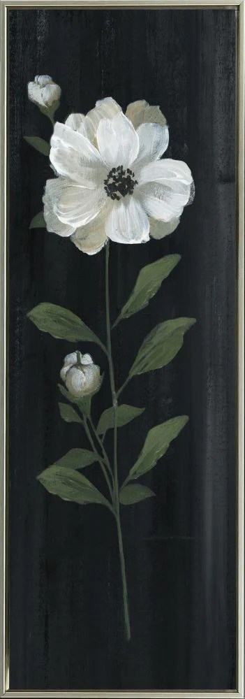 White Country Botanical I & II SKU AFF46560 & AFF46561 - Image 3