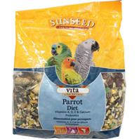 Sunseed® Vita Sunscription® Parrot Diet 3.5 Lbs - Image 1