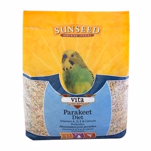 Sunseed® Vita Sunscription® Parakeet Diet 5 Lbs - Image 1