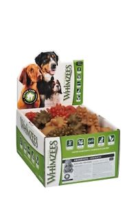 Whimzees Hedgehog Bulk Doggie Dental Chews X-Large - Image 1