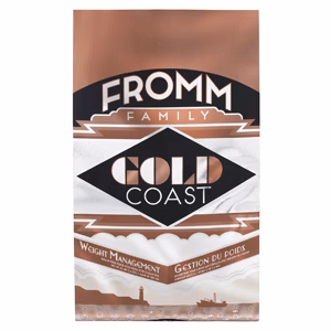 Fromm Family Gold Coast Grain-Free Weight Management Ocean Fish Dry Dog Food, 4 lb - Image 1
