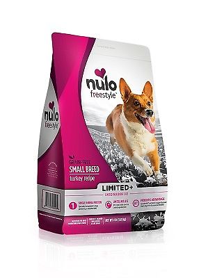 ND02147 Free Style Dog Limited Plus Grain Free SB Turkey - 4 lbs - Image 1