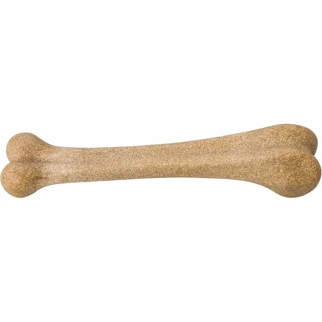 Spot Ethical Pet Dog Chew Bambone Chicken Wishbone Medium 5.25in - Image 1