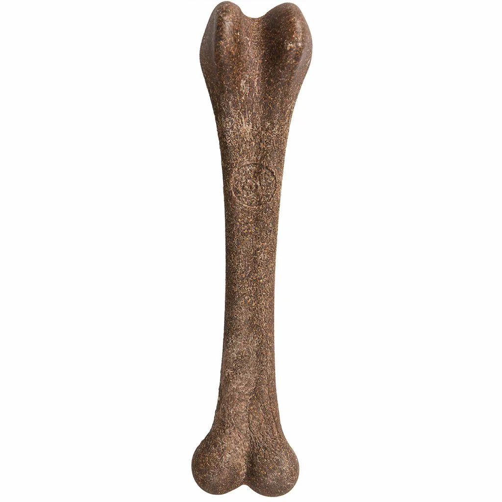 Spot Ethical Pet Dog Chew Bambone Bacon Bone Large 7.25in - Image 1