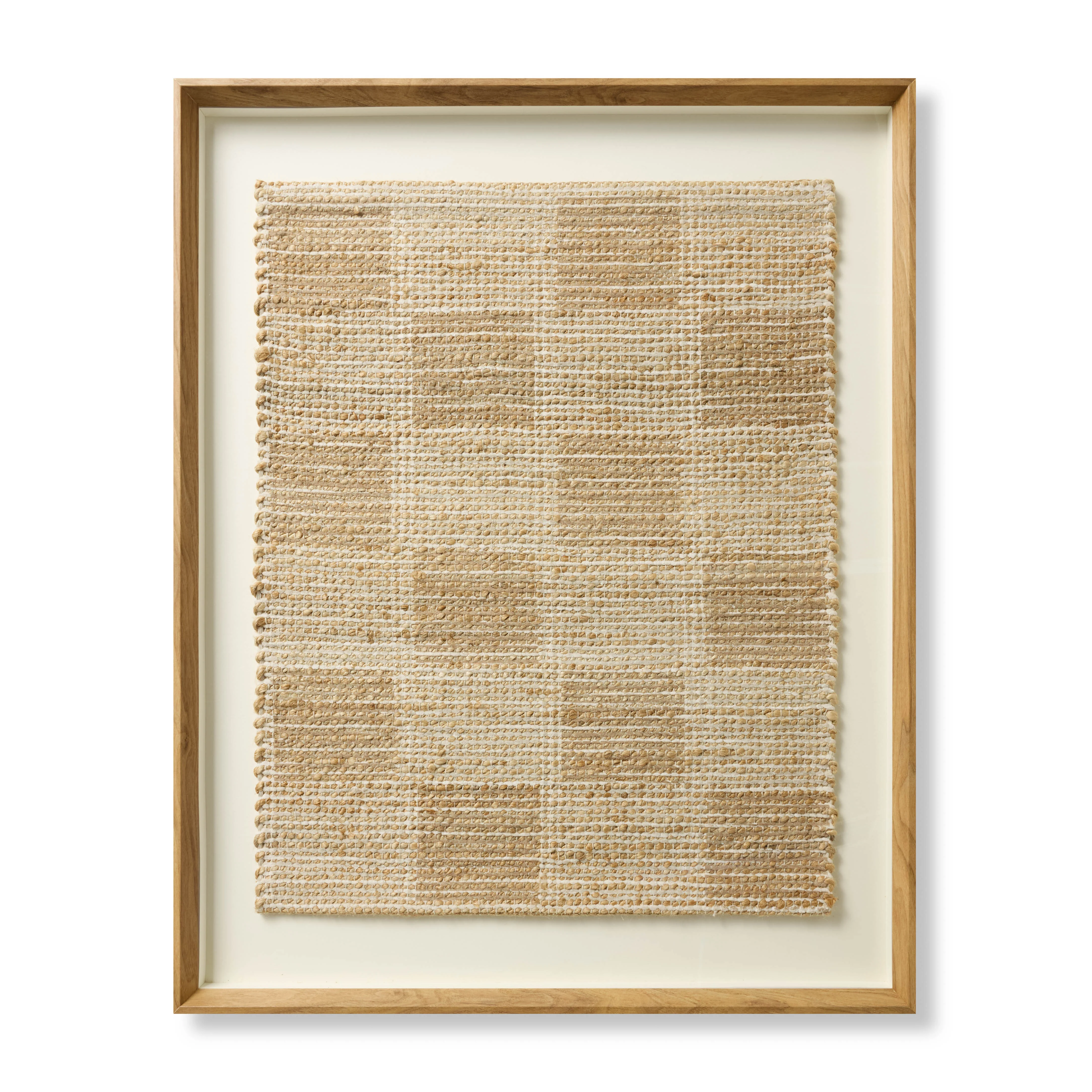 Amber Lewis x Loloi Santa Ynez Beige Wall Art