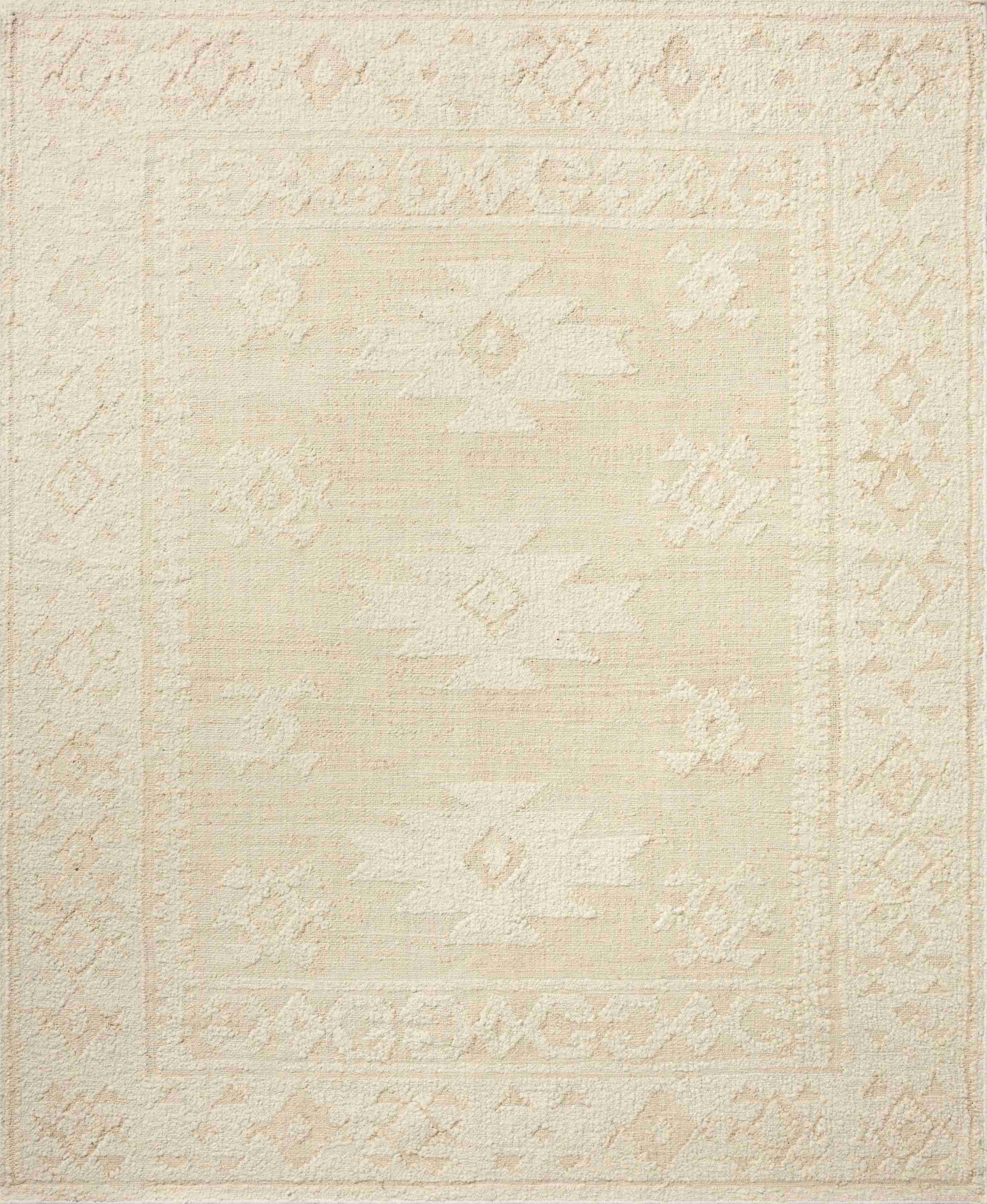 Alara Ivory / Natural Rug