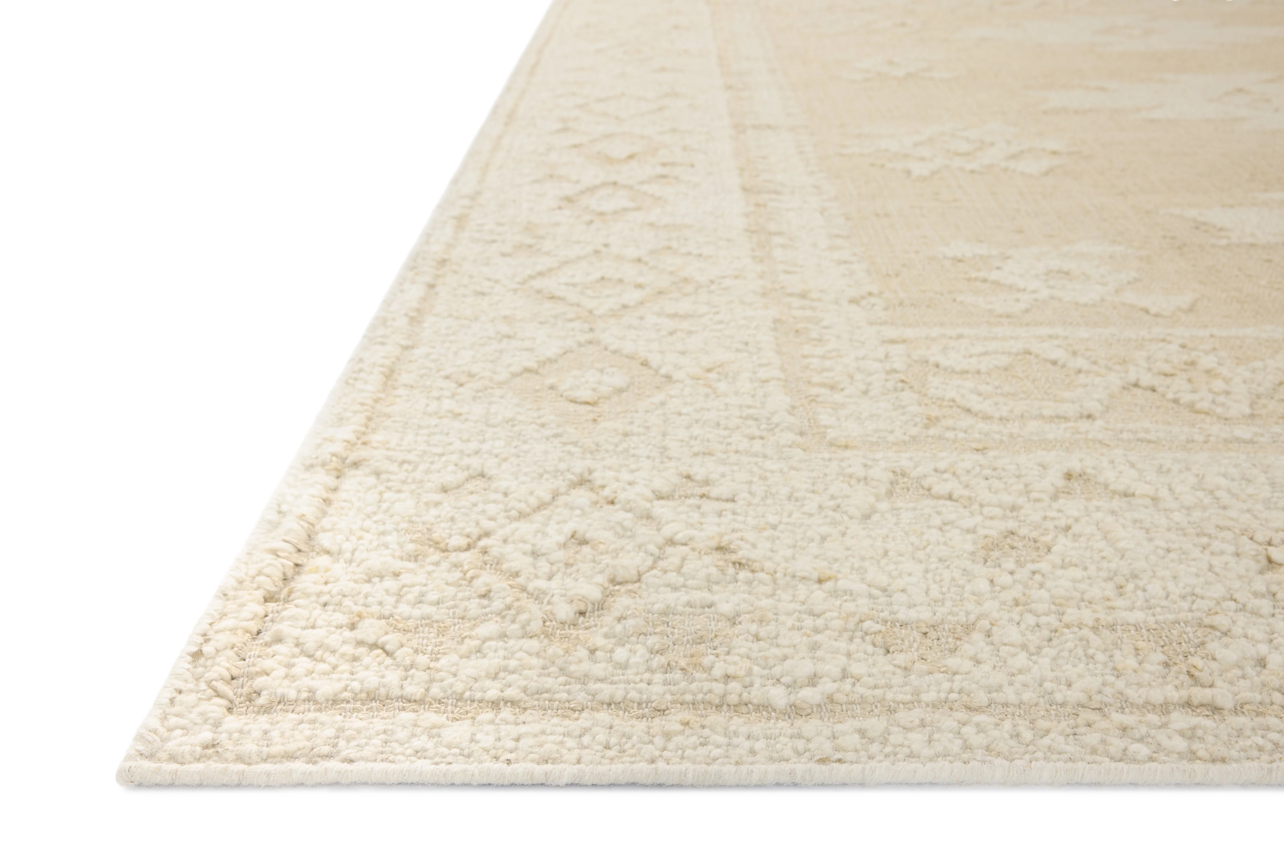 Alara Ivory / Natural Rug - Image 2