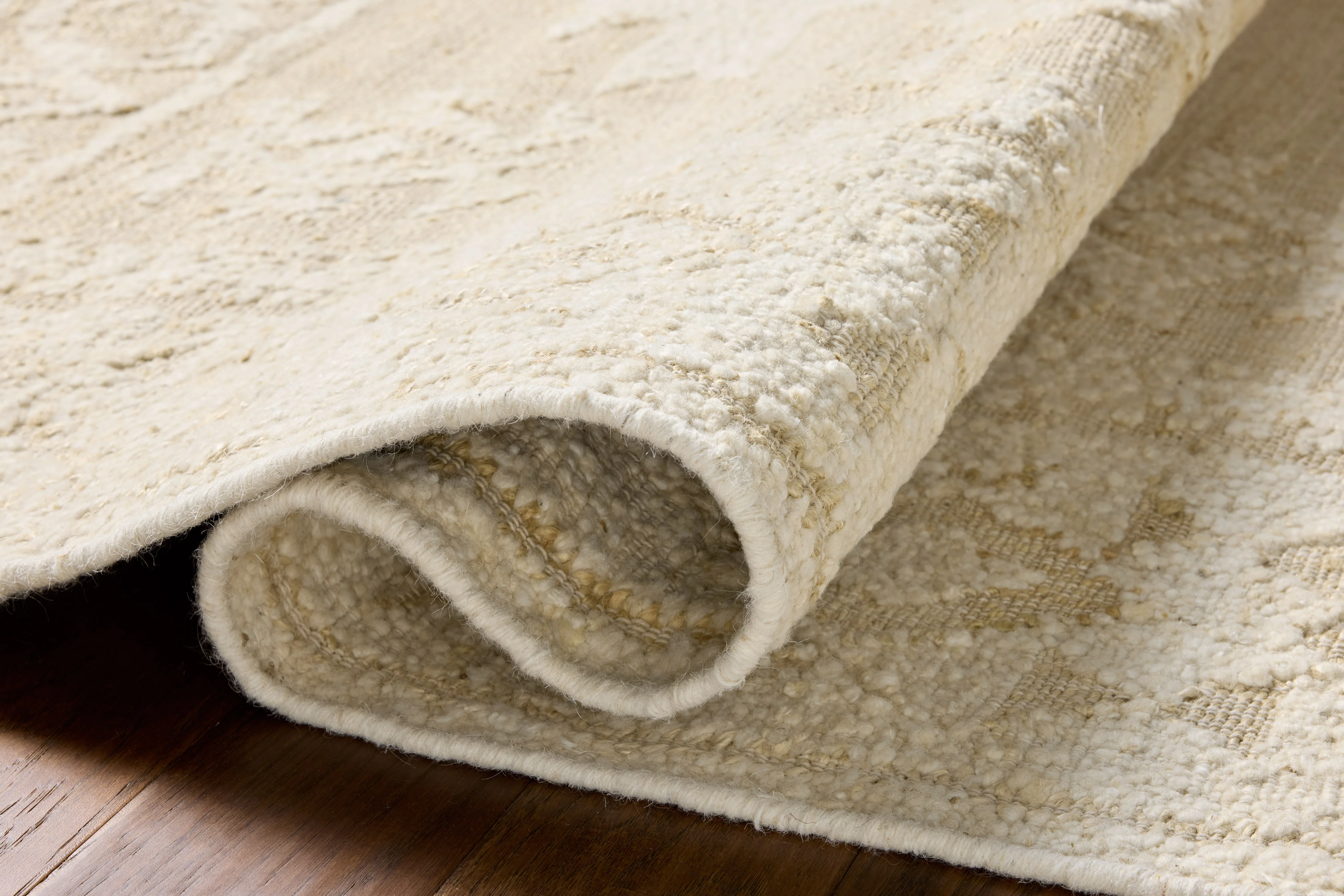 Alara Ivory / Natural Rug - Image 3
