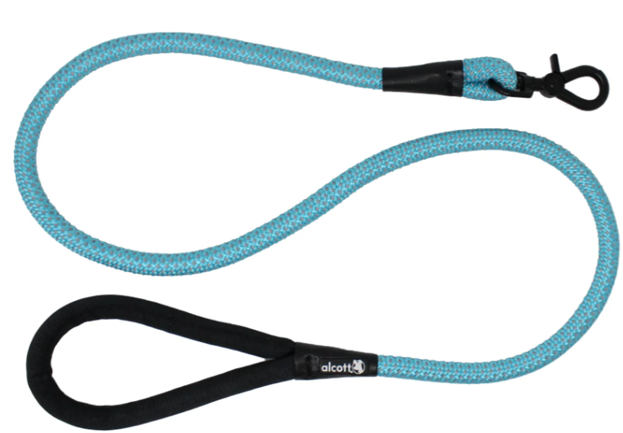Alcott Adventure Rope Leash Reflective Stitching 5