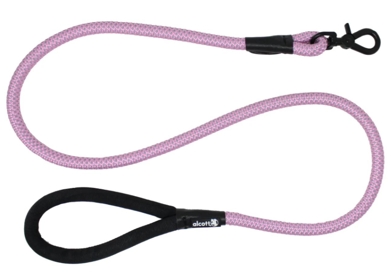 Alcott Adventure Rope Leash Reflective Stitching 5