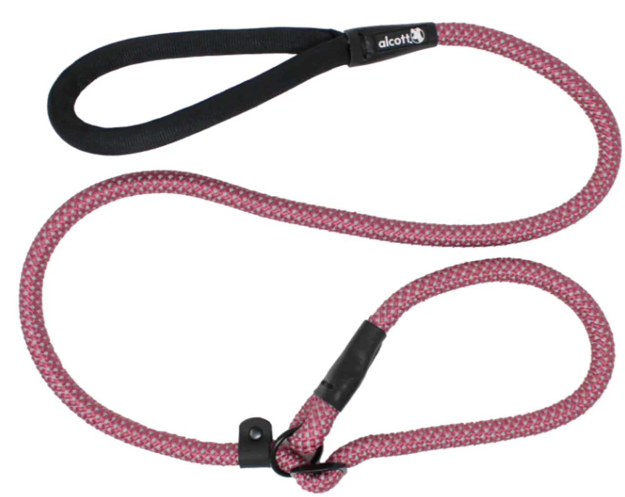 Alcott Slip Lead Large Red - Image 1