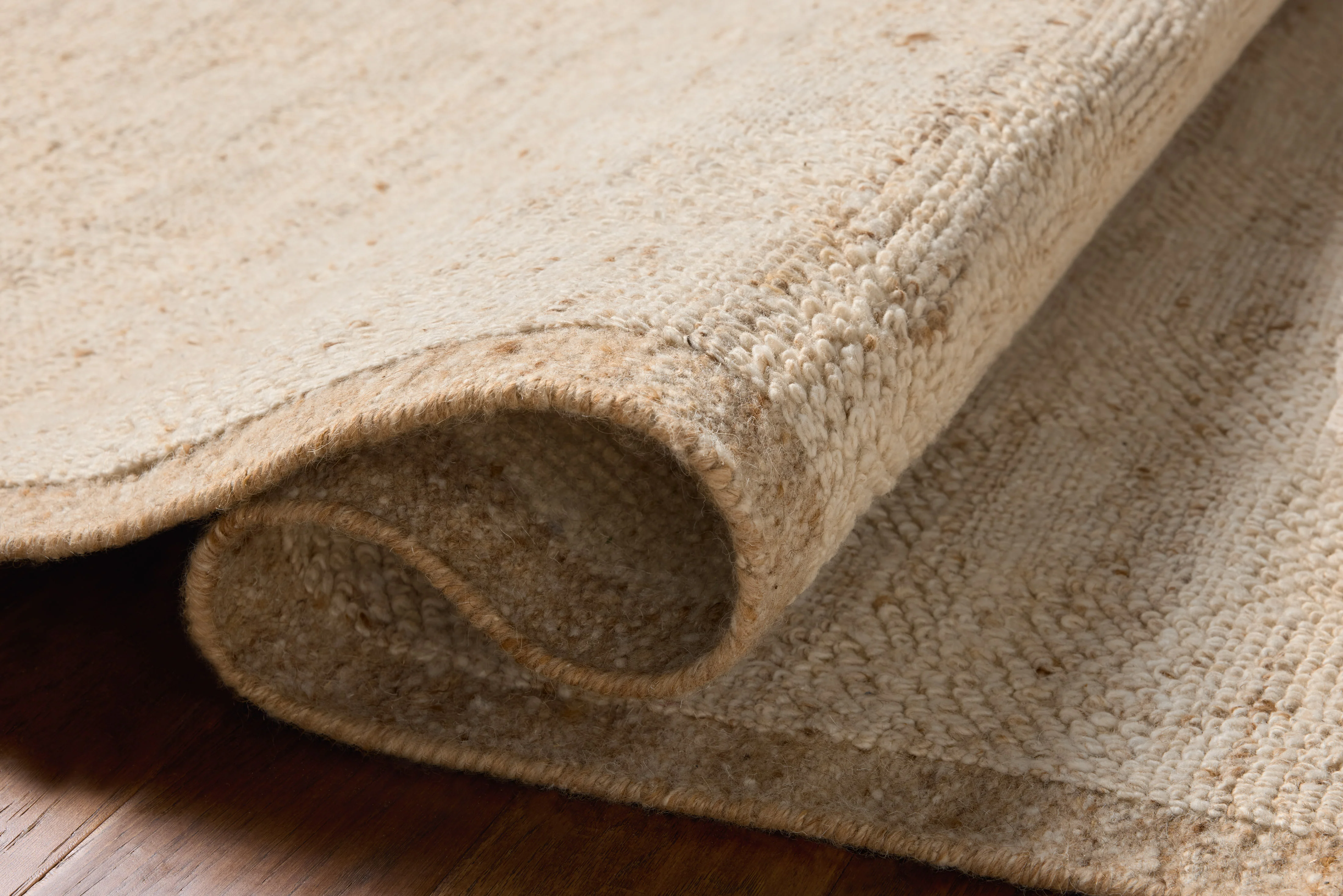 Alina Natural Rug - Image 3
