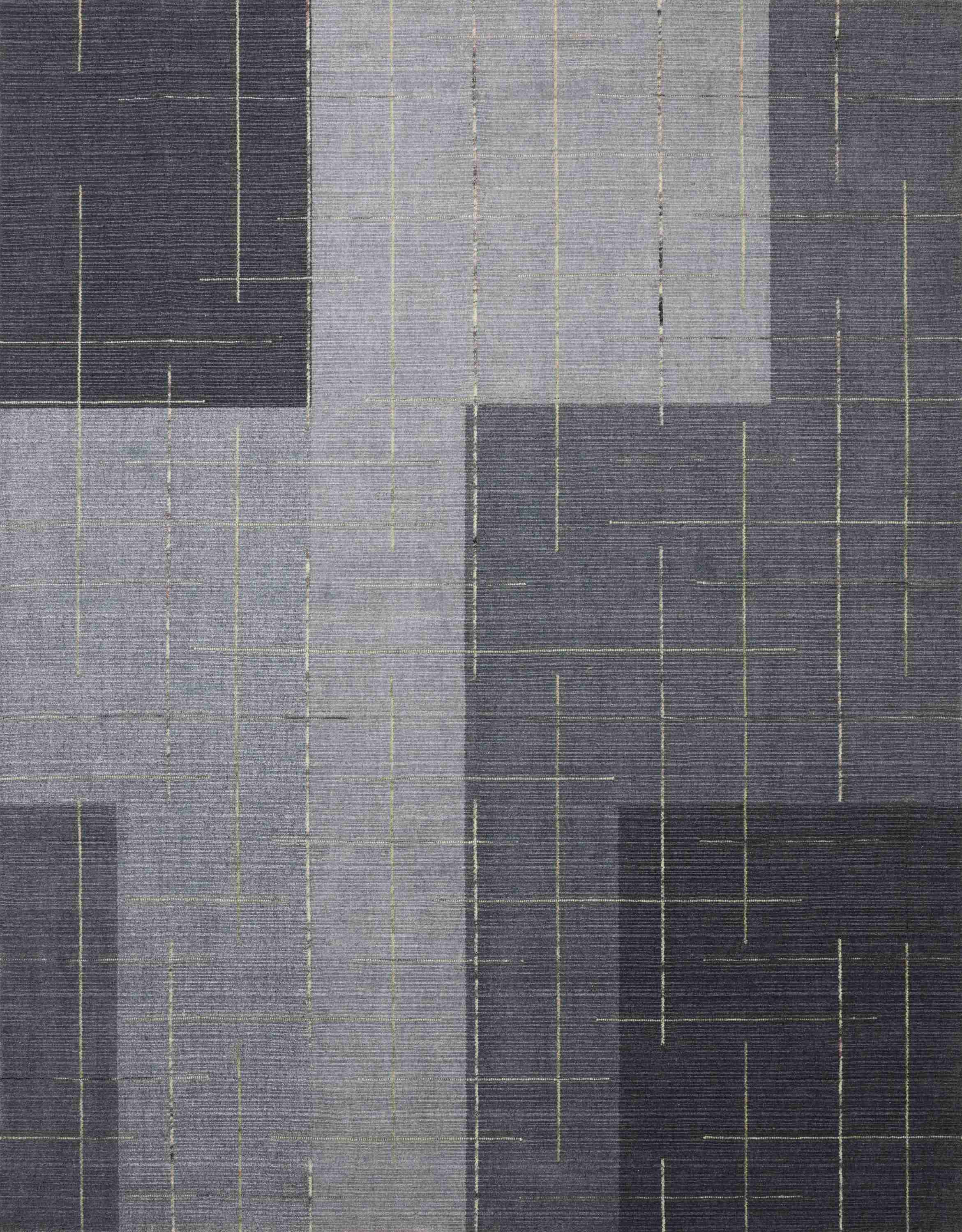 Alistair Slate / Natural Rug