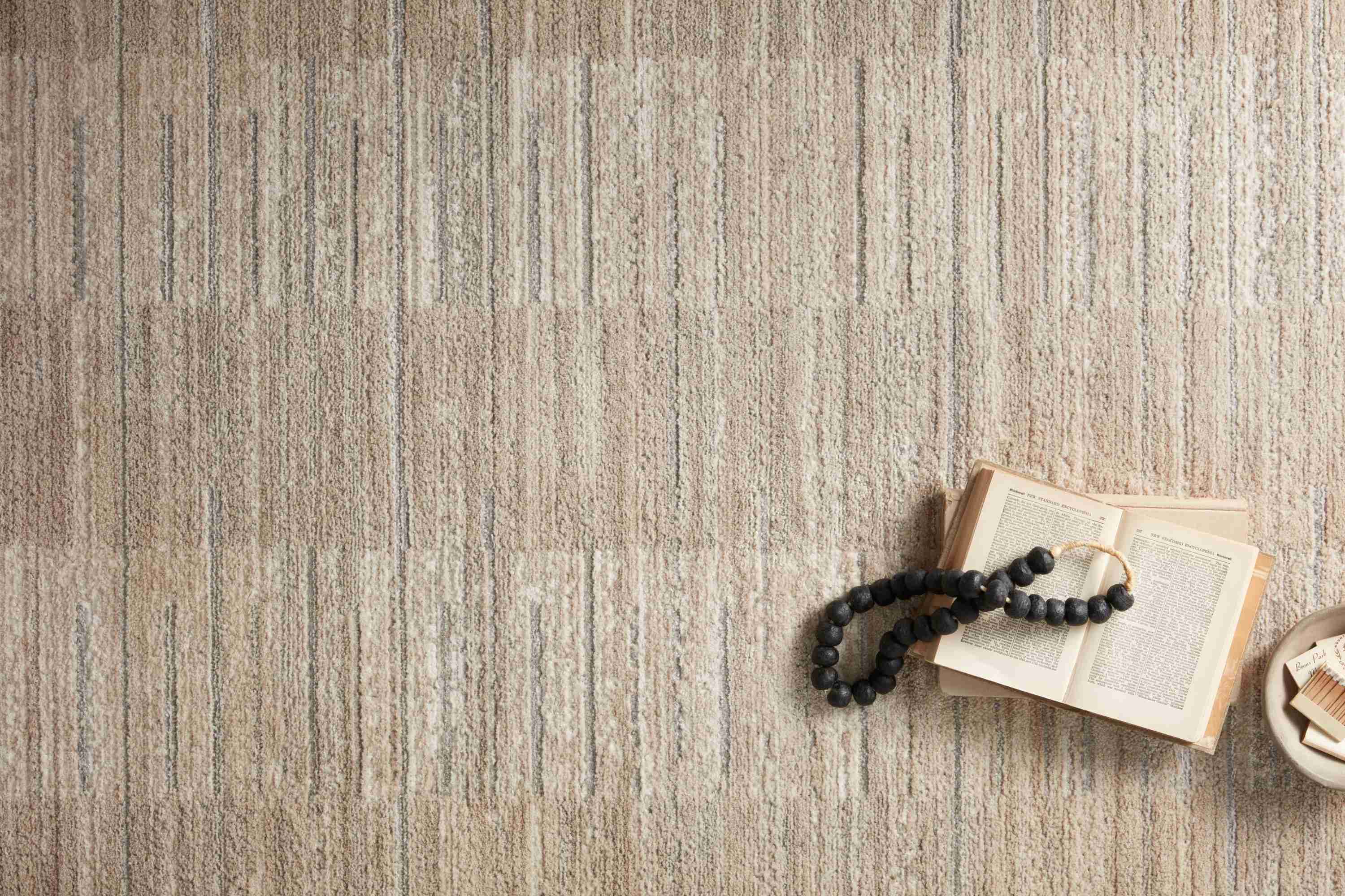 Arden Natural / Pebble Rug - Image 3