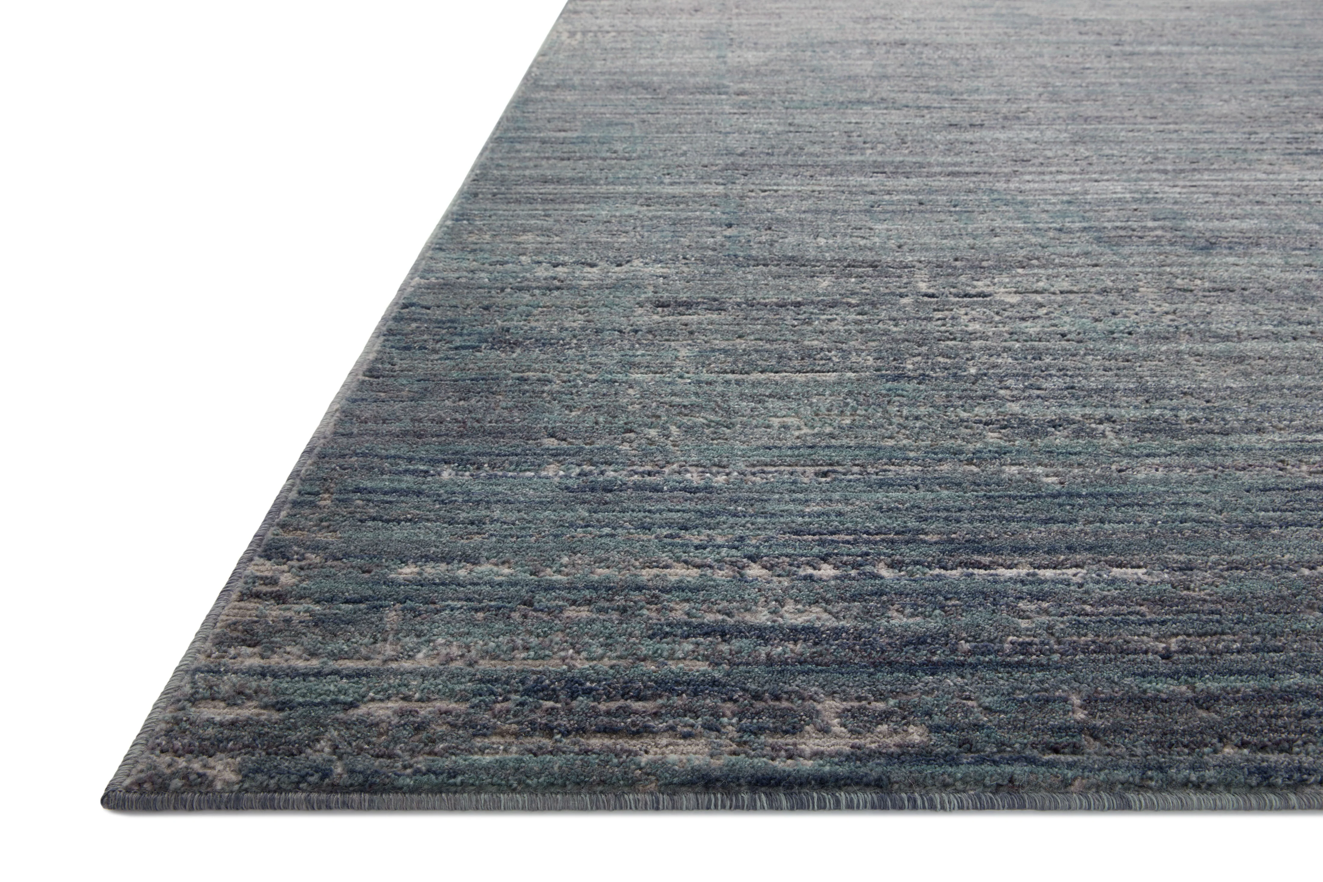 Arden Ocean / Grey Rug - Image 2