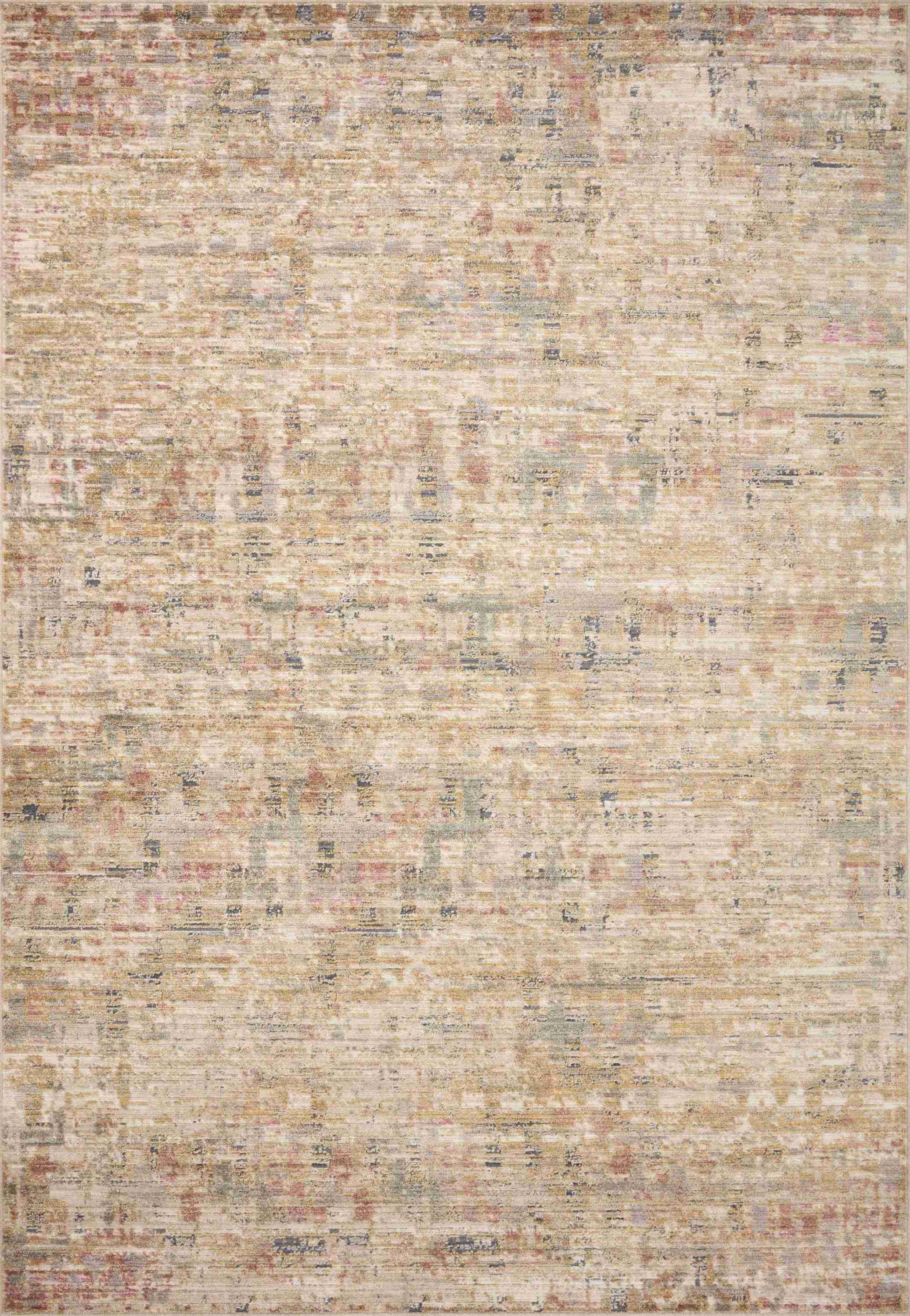 Arden Sand / Multi Rug