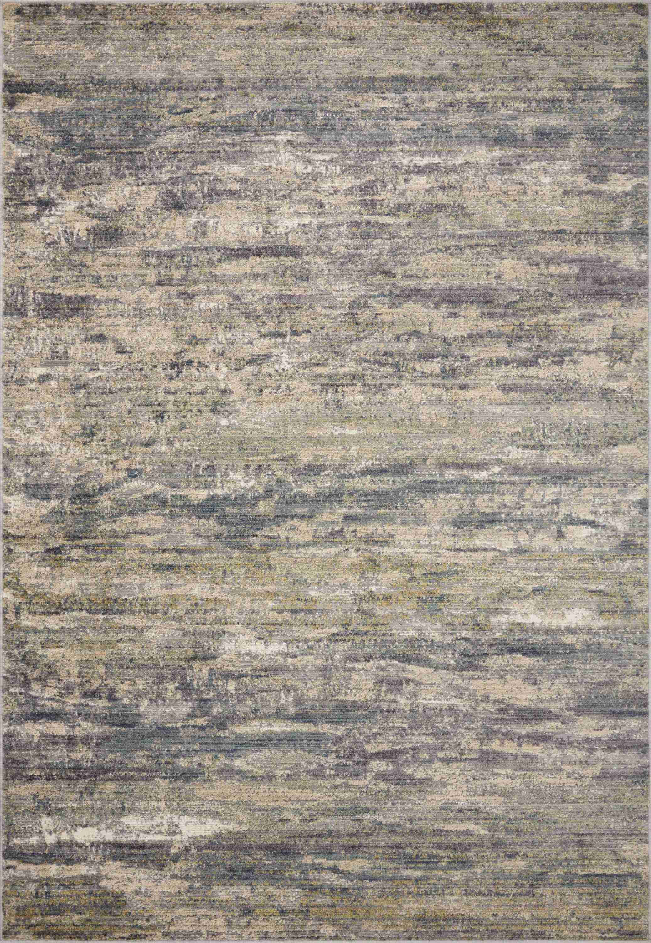 Arden Granite / Ocean Rug