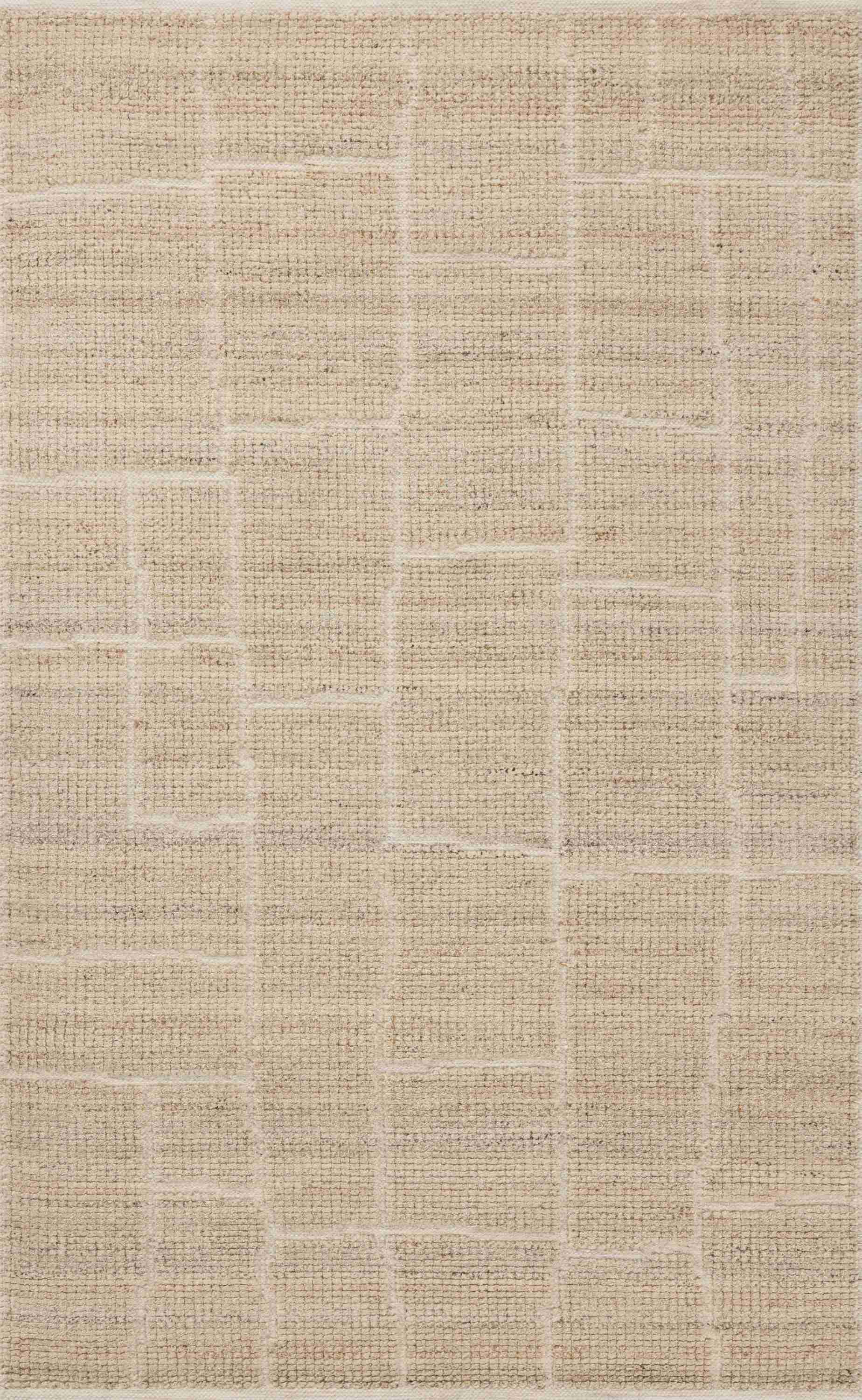 Asha Natural Rug - Image 1