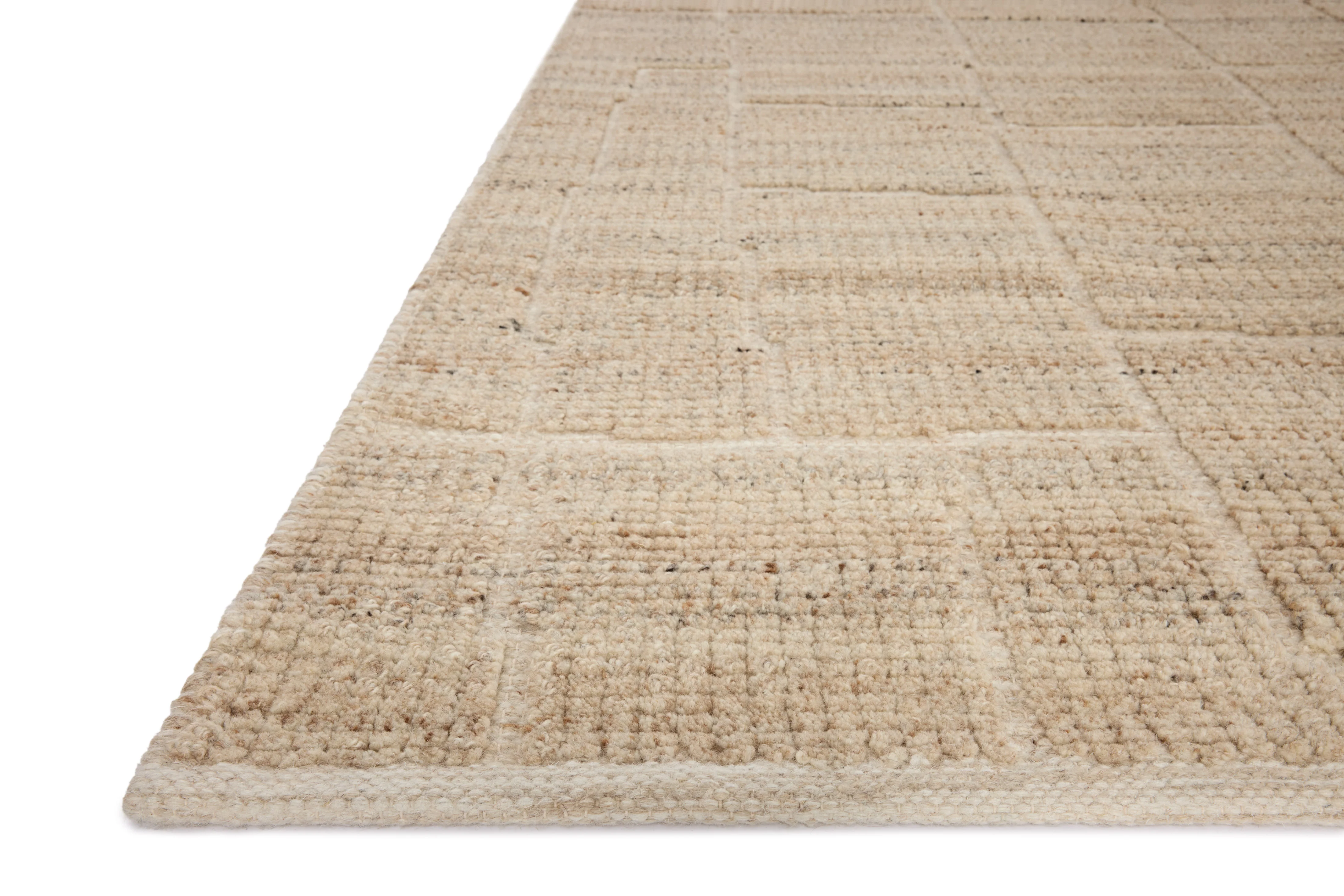 Asha Natural Rug - Image 2
