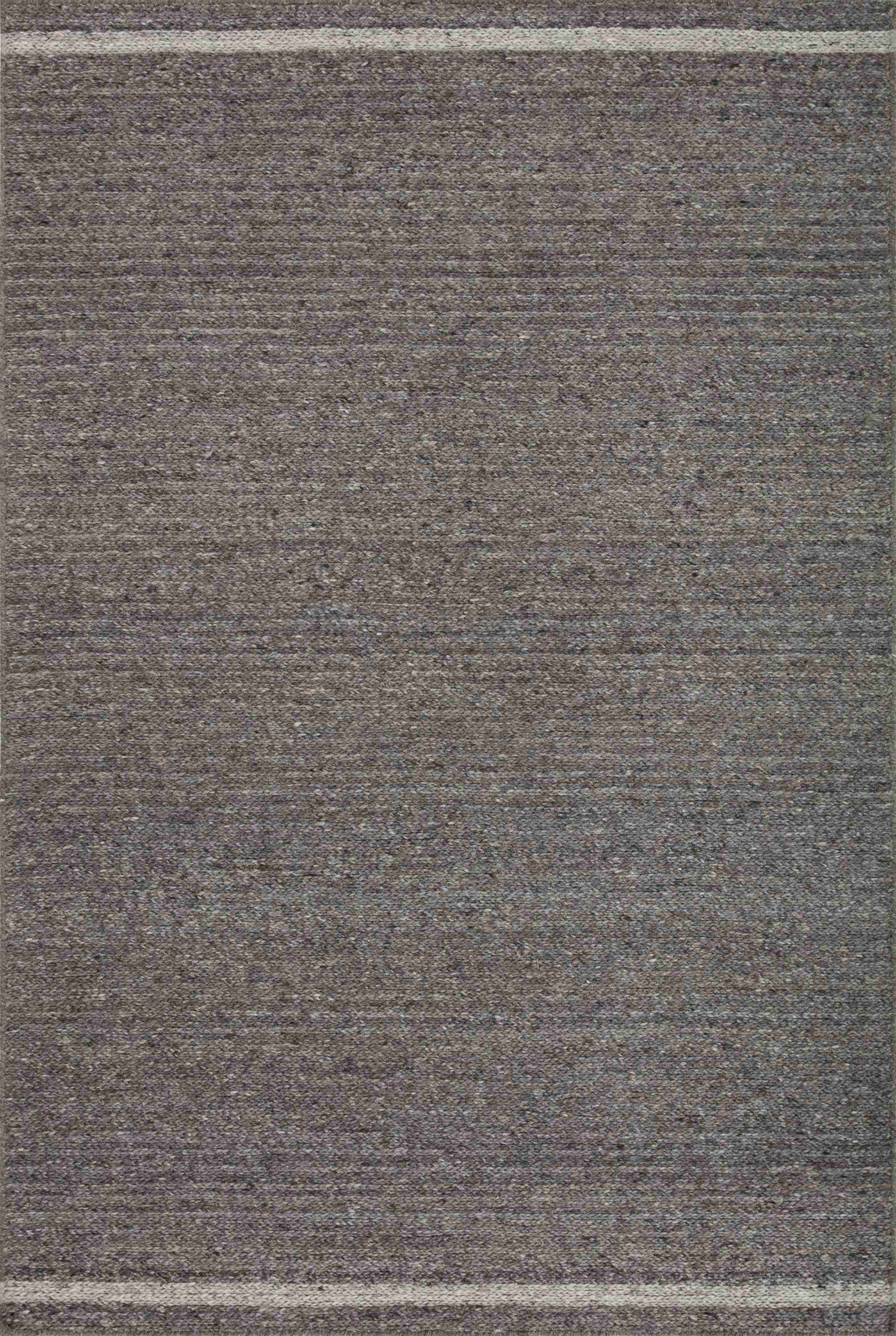 Magnolia Home by Joanna Gaines x Loloi Ashby Granite / Silver Rug - Image 1
