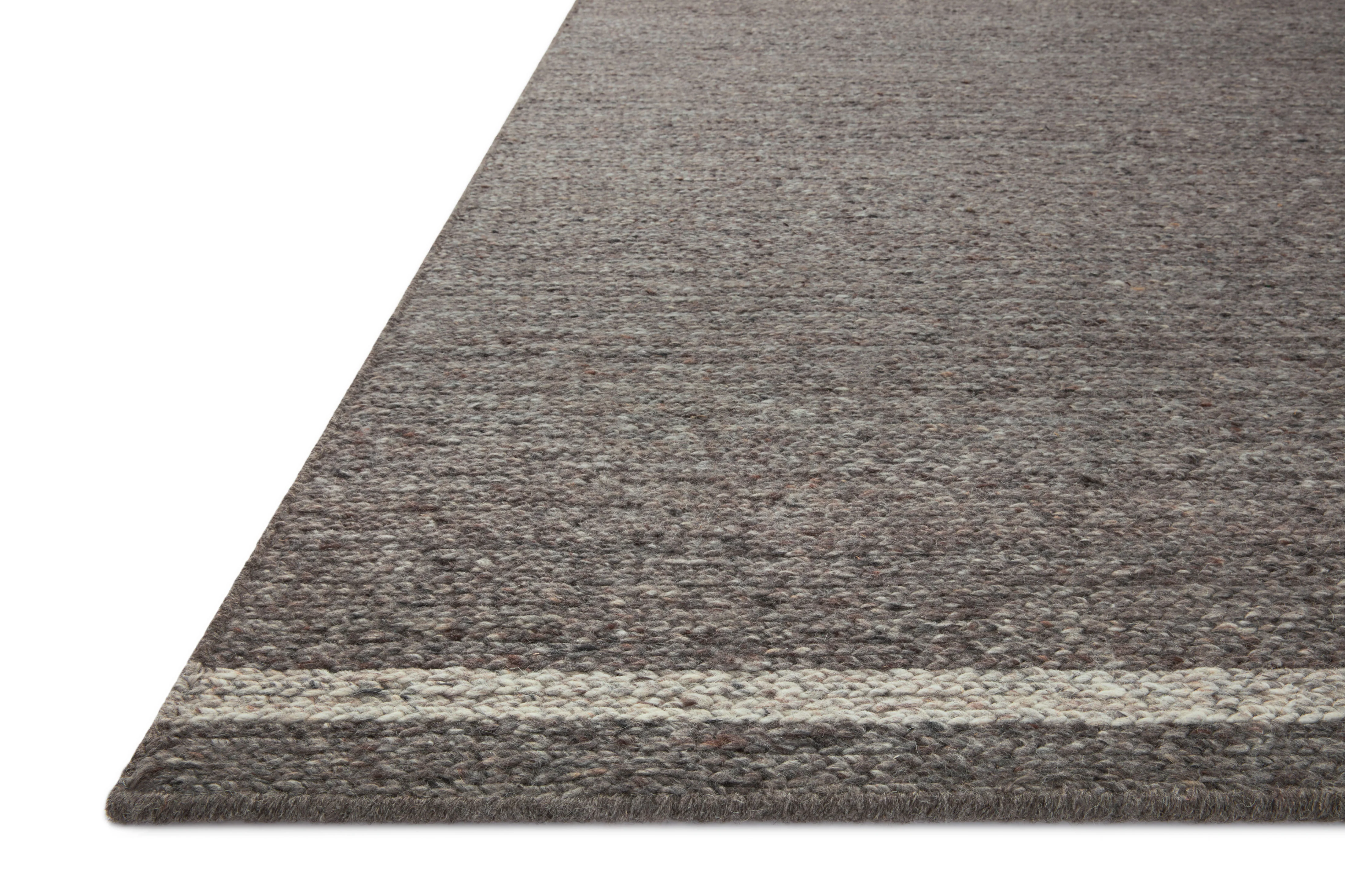 Magnolia Home by Joanna Gaines x Loloi Ashby Granite / Silver Rug - Image 2