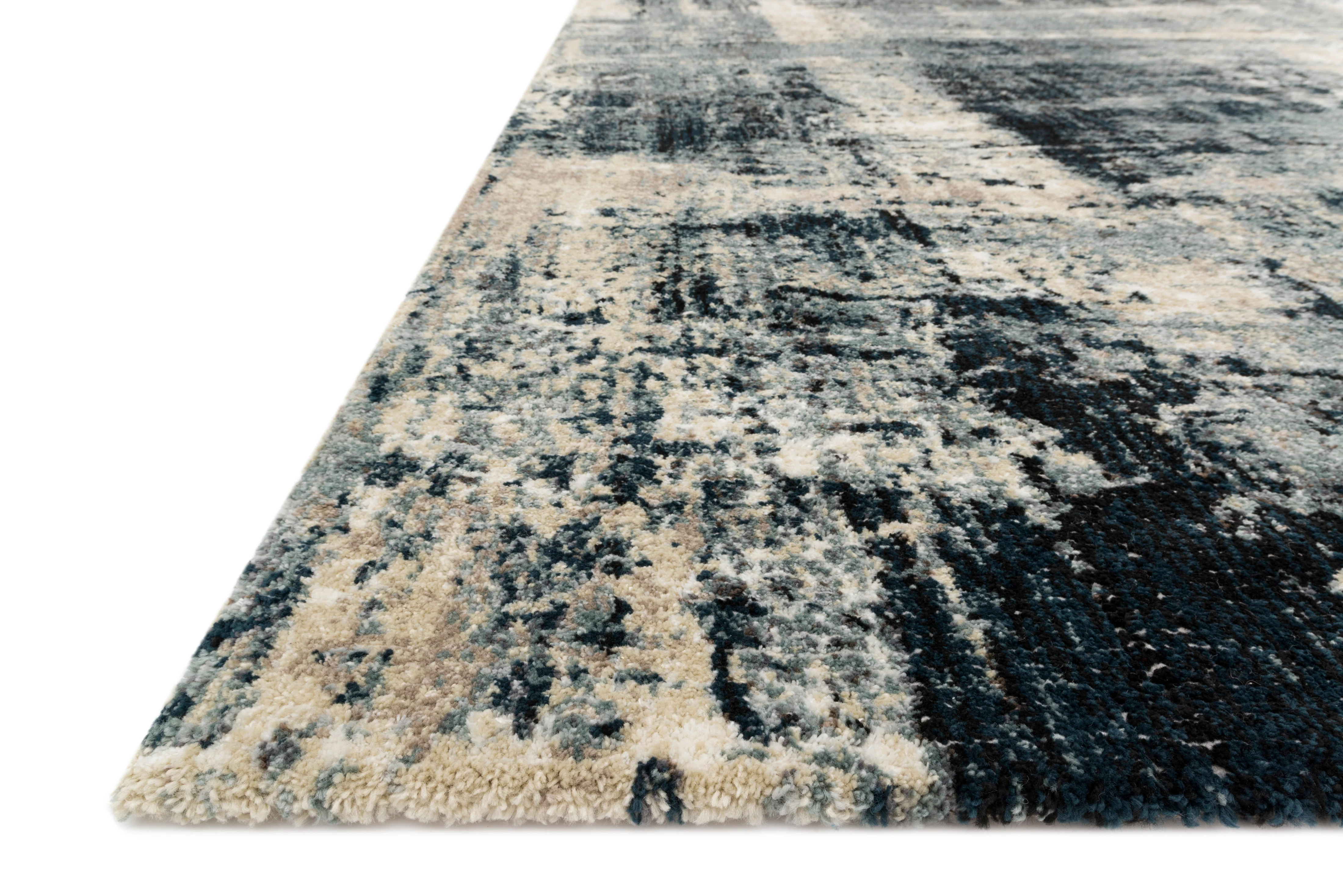 Augustus Navy / Dove Rug - Image 2
