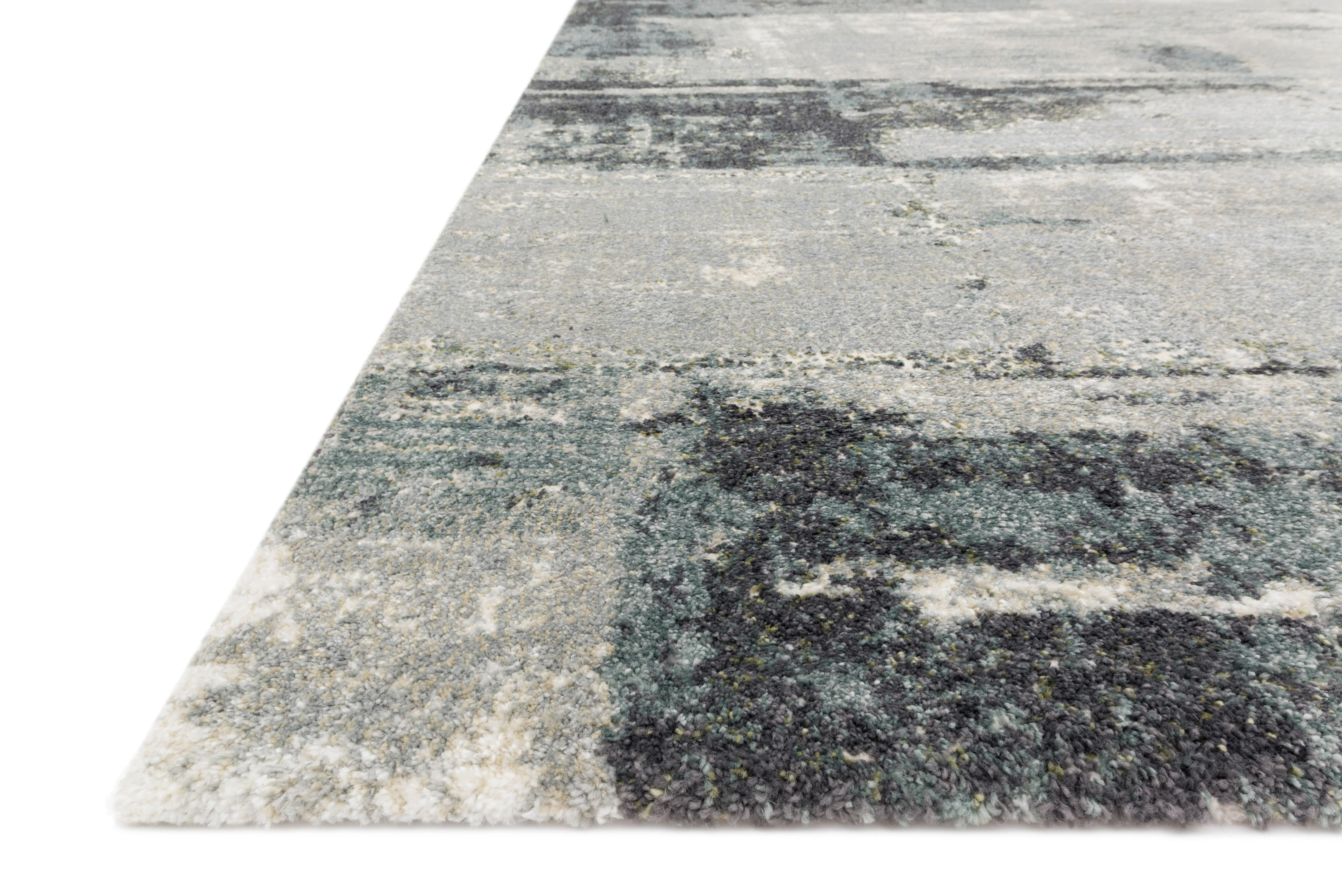 Augustus Slate Blue Rug - Image 2