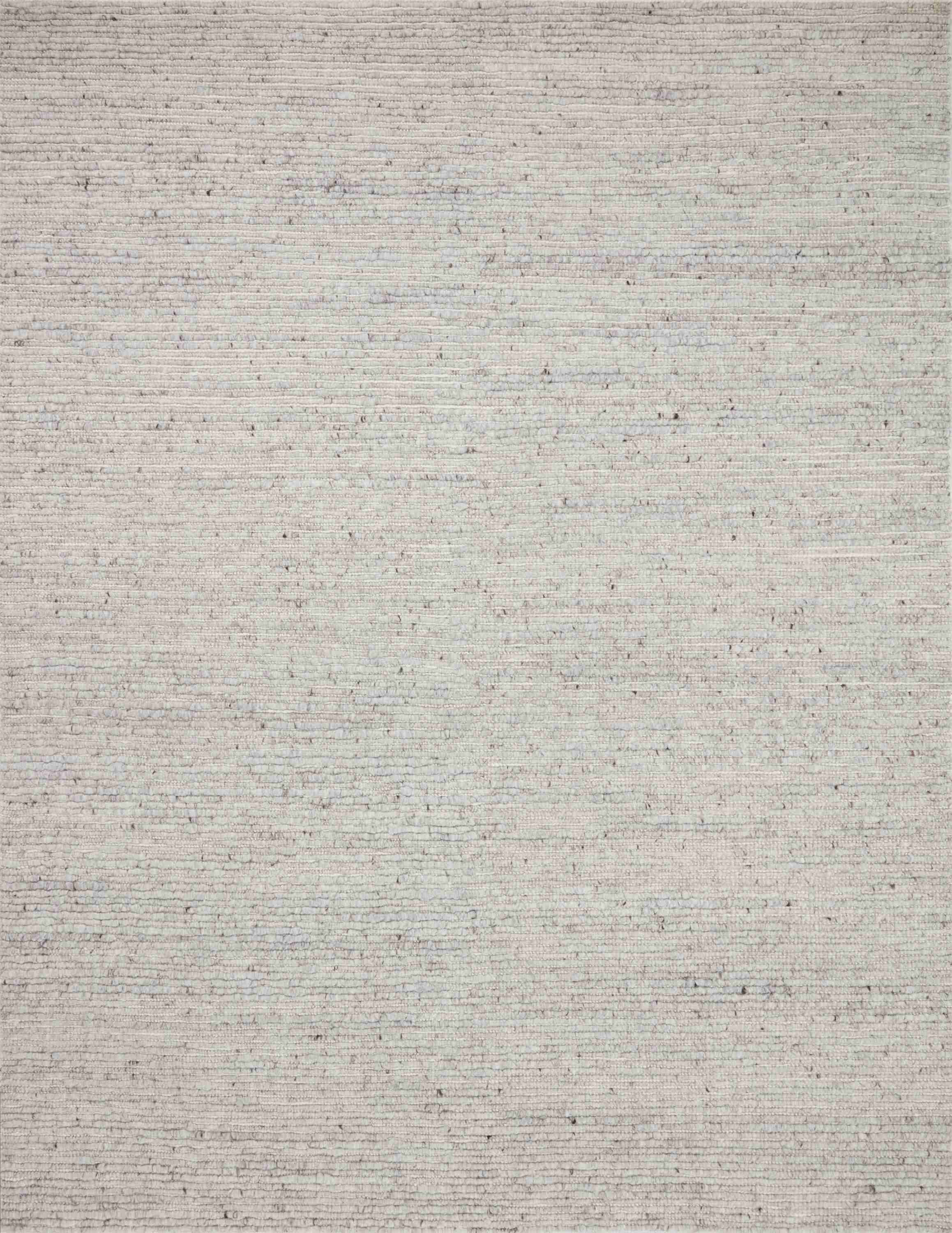 Magnolia Home by Joanna Gaines x Loloi Ava Grey / Ivory Rug - Image 1